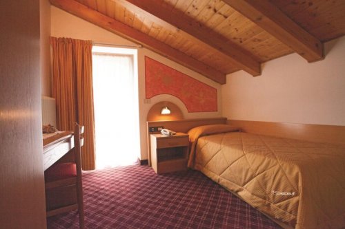 Hotel Milano - Passo Tonale - Itálie, Vermiglio - Lyžařské zájezdy
