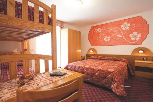 Hotel Milano - Passo Tonale - Itálie, Vermiglio - Lyžařské zájezdy