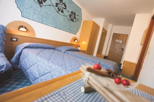 Hotel Milano - Passo Tonale - Itálie, Vermiglio - Lyžařské zájezdy