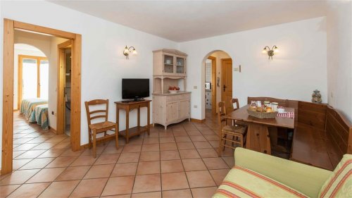 Residence Rio Piccolo - Paganella - Itálie, Molveno - Lyžařské zájezdy