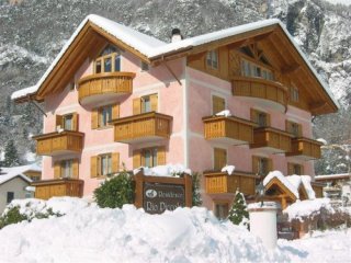Residence Rio Piccolo - Paganella - Itálie, Molveno - Lyžařské zájezdy Residence Rio Piccolo - Paganella - Itálie, Molveno - Lyžařské zájezdy