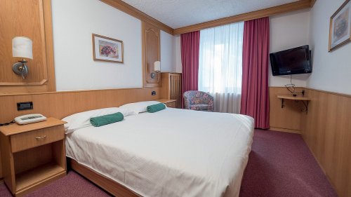 Residence Intermonti - Alta Valtellina - Itálie, Livigno - Lyžařské zájezdy