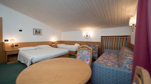 Residence Intermonti - Alta Valtellina - Itálie, Livigno - Lyžařské zájezdy