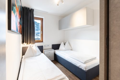 Apartmány Kaprun - Salcbursko - Rakousko, Kaprun - Zell am See - Lyžařské zájezdy