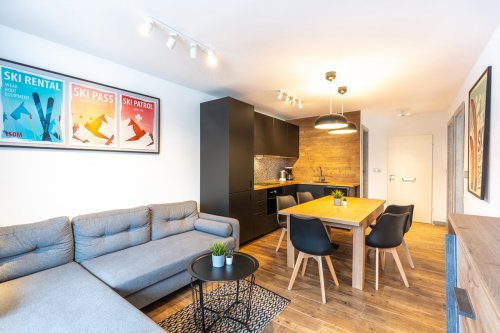 Apartmány Kaprun - Salcbursko - Rakousko, Kaprun - Zell am See - Lyžařské zájezdy