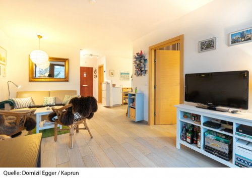 Apartmány Kaprun - Salcbursko - Rakousko, Kaprun - Zell am See - Lyžařské zájezdy