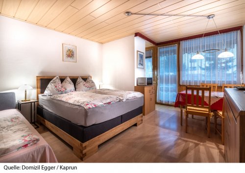 Apartmány Kaprun - Salcbursko - Rakousko, Kaprun - Zell am See - Lyžařské zájezdy