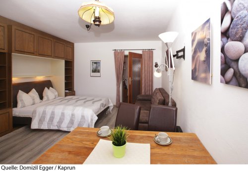 Apartmány Kaprun - Salcbursko - Rakousko, Kaprun - Zell am See - Lyžařské zájezdy