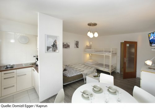 Apartmány Kaprun - Salcbursko - Rakousko, Kaprun - Zell am See - Lyžařské zájezdy
