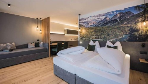 Residence Montanaris Alpina Active Relax - Tre Cime / Drei Zinnen (Sextner region) - Itálie, Villabassa / Niederdof - Lyžařské zájezdy