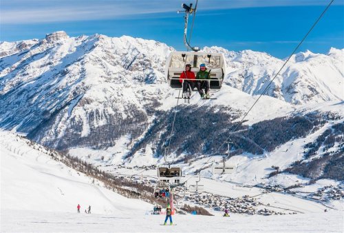 Chalet Li Baita - Genny e Daniela - Lombardie - Itálie, Livigno - Lyžařské zájezdy