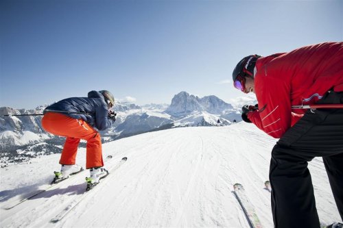 Apartmány Scherlin - Val Gardena - Itálie, Castelrotto - Lyžařské zájezdy