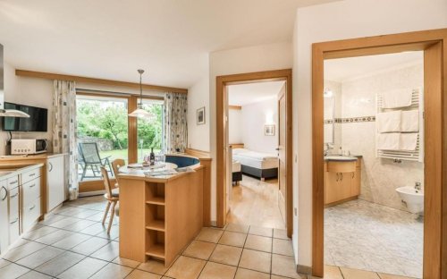 Apartmány Scherlin - Val Gardena - Itálie, Castelrotto - Lyžařské zájezdy