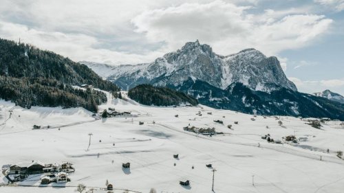 Apartmány Scherlin - Val Gardena - Itálie, Castelrotto - Lyžařské zájezdy