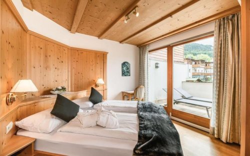 Apartmány Scherlin - Val Gardena - Itálie, Castelrotto - Lyžařské zájezdy