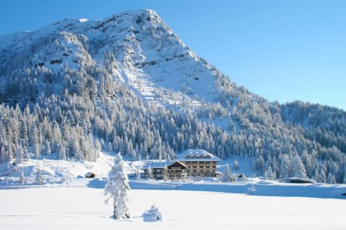 Hotel Al Gallo Forcello Superior - Itálie, Nassfeld - Pontebba - Lyžařské zájezdy