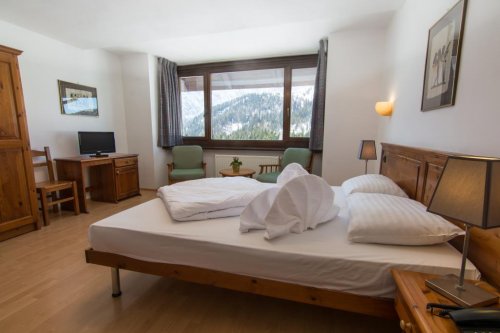 Hotel Al Gallo Forcello Superior - Itálie, Nassfeld - Pontebba - Lyžařské zájezdy