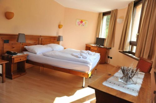 Hotel Al Gallo Forcello Superior - Itálie, Nassfeld - Pontebba - Lyžařské zájezdy