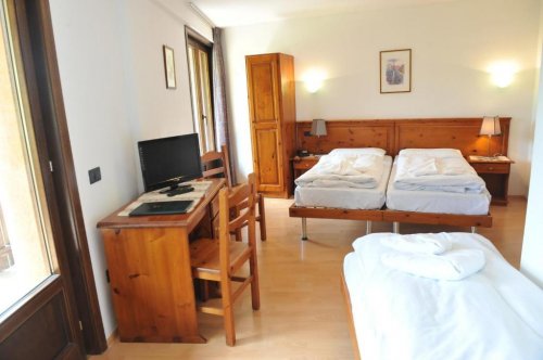 Hotel Al Gallo Forcello Superior - Itálie, Nassfeld - Pontebba - Lyžařské zájezdy
