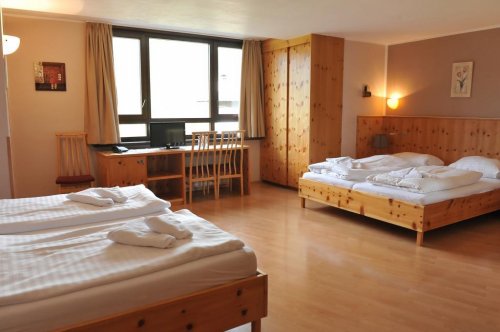 Hotel Al Gallo Forcello Superior - Itálie, Nassfeld - Pontebba - Lyžařské zájezdy