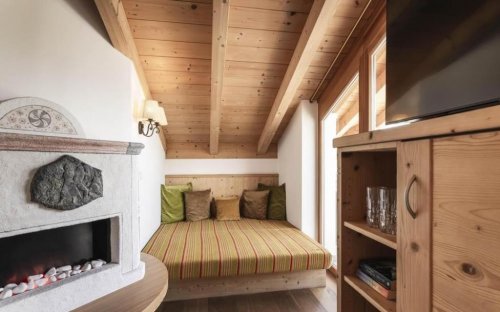 Hotel Alpin Relax Chalet Tianes - Val Gardena - Itálie, Castelrotto - Lyžařské zájezdy
