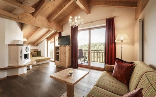 Hotel Alpin Relax Chalet Tianes - Val Gardena - Itálie, Castelrotto - Lyžařské zájezdy