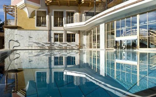 Hotel Alpin Relax Chalet Tianes - Val Gardena - Itálie, Castelrotto - Lyžařské zájezdy