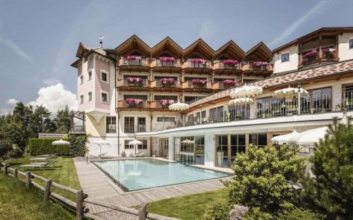 Hotel Alpin Relax Chalet Tianes - Val Gardena - Itálie, Castelrotto - Lyžařské zájezdy