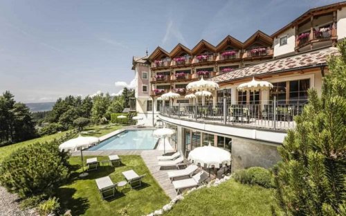 Hotel Alpin Relax Chalet Tianes - Val Gardena - Itálie, Castelrotto - Lyžařské zájezdy