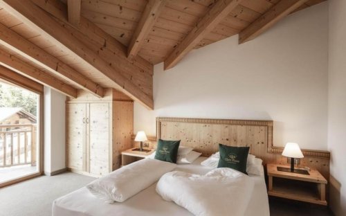 Hotel Alpin Relax Chalet Tianes - Val Gardena - Itálie, Castelrotto - Lyžařské zájezdy