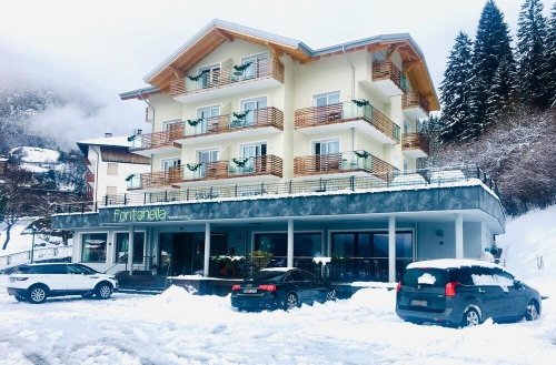 Hotel Fontanella - Paganella - Itálie, Molveno - Lyžařské zájezdy