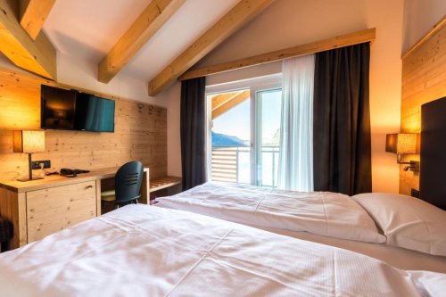 Hotel Fontanella - Paganella - Itálie, Molveno - Lyžařské zájezdy