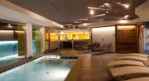 Hotel Delle Alpi - Val di Sole - Itálie, Passo Tonale - Lyžařské zájezdy