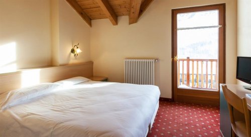 Hotel Delle Alpi - Val di Sole - Itálie, Passo Tonale - Lyžařské zájezdy