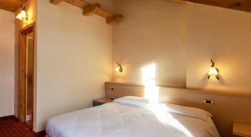 Hotel Delle Alpi - Val di Sole - Itálie, Passo Tonale - Lyžařské zájezdy