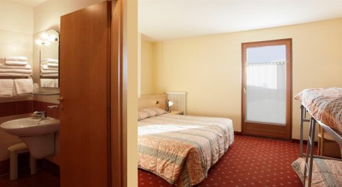 Hotel Delle Alpi - Val di Sole - Itálie, Passo Tonale - Lyžařské zájezdy