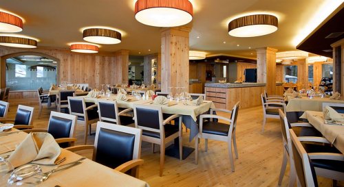 Hotel Delle Alpi - Val di Sole - Itálie, Passo Tonale - Lyžařské zájezdy