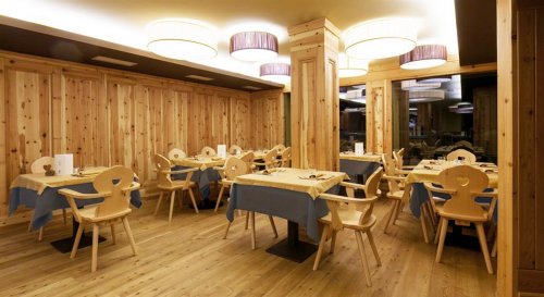 Hotel Delle Alpi - Val di Sole - Itálie, Passo Tonale - Lyžařské zájezdy