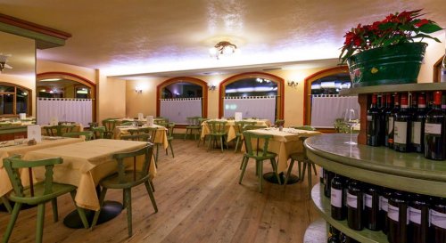 Hotel Delle Alpi - Val di Sole - Itálie, Passo Tonale - Lyžařské zájezdy