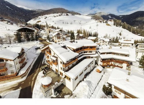 Hotel Antermoia - Itálie, San Martino di Badia – Antermoia - Lyžařské zájezdy