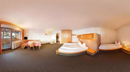 Hotel Antermoia - Itálie, San Martino di Badia – Antermoia - Lyžařské zájezdy