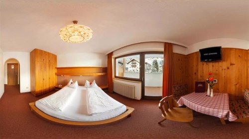 Hotel Antermoia - Itálie, San Martino di Badia – Antermoia - Lyžařské zájezdy