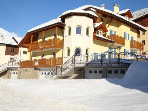 ApartmÁny Vegaia - Skirama Dolomiti Adamello Brenta - Itálie, Pejo - Lyžařské zájezdy