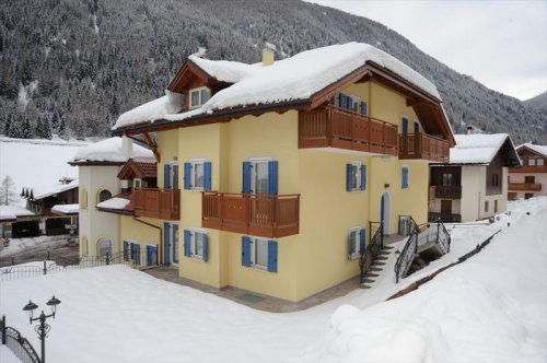 ApartmÁny Vegaia - Skirama Dolomiti Adamello Brenta - Itálie, Pejo - Lyžařské zájezdy