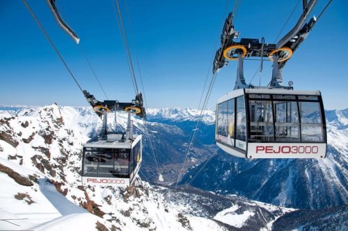 ApartmÁny Vegaia - Skirama Dolomiti Adamello Brenta - Itálie, Pejo - Lyžařské zájezdy