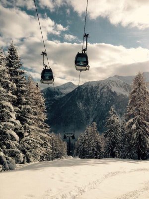 ApartmÁny Vegaia - Skirama Dolomiti Adamello Brenta - Itálie, Pejo - Lyžařské zájezdy