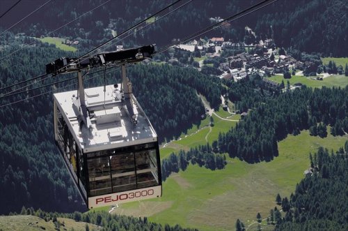 ApartmÁny Vegaia - Skirama Dolomiti Adamello Brenta - Itálie, Pejo - Lyžařské zájezdy