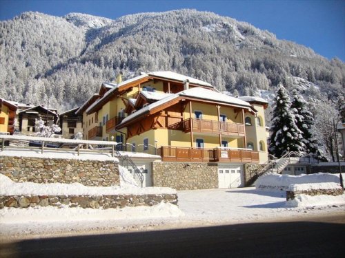 ApartmÁny Vegaia - Skirama Dolomiti Adamello Brenta - Itálie, Pejo - Lyžařské zájezdy
