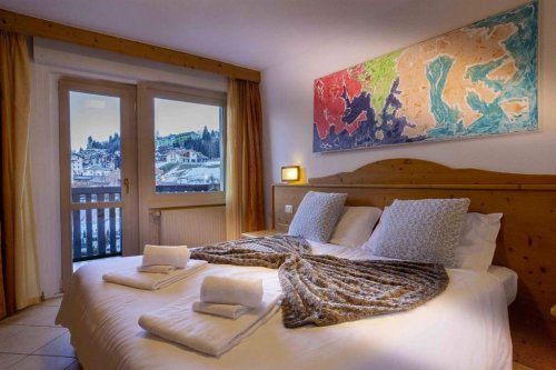 Hotel Andalo - Paganella - Itálie, Andalo - Lyžařské zájezdy