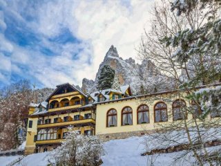 Hotel Salegg - Itálie, Siusi allo Scilar - Lyžařské zájezdy